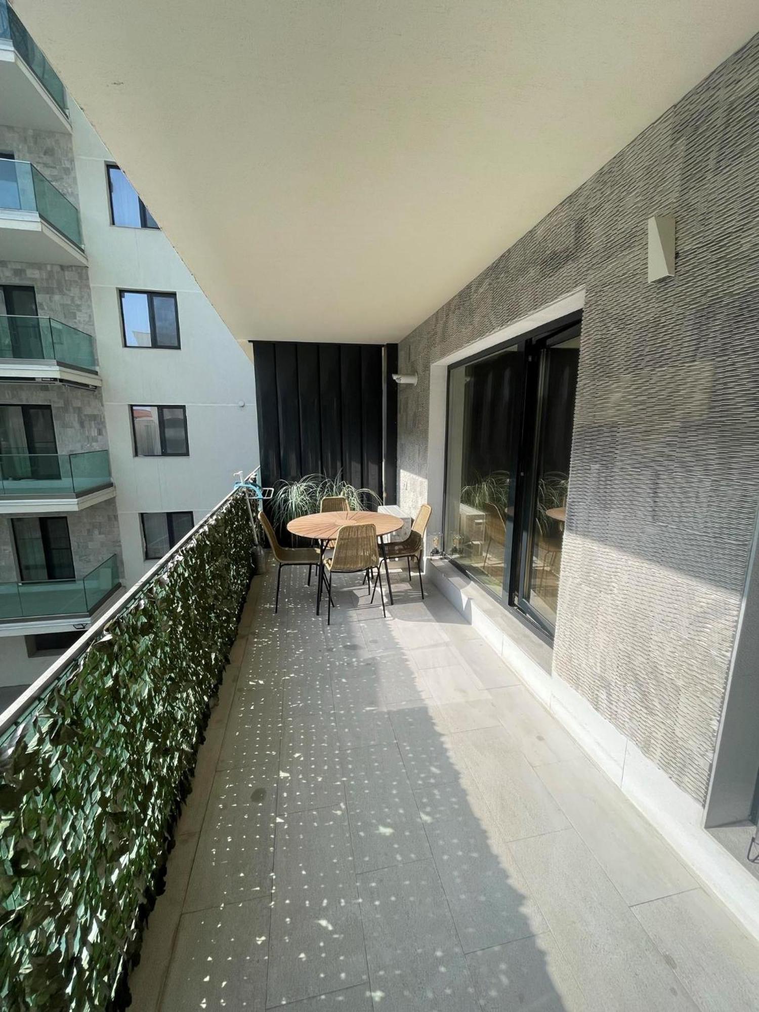 Seaview Oasis Apartment Navodari Exterior photo